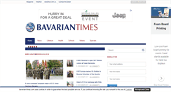 Desktop Screenshot of bavarian-times.com